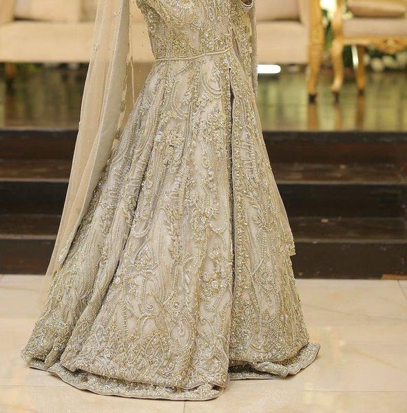 Dress by Ahmed sultan