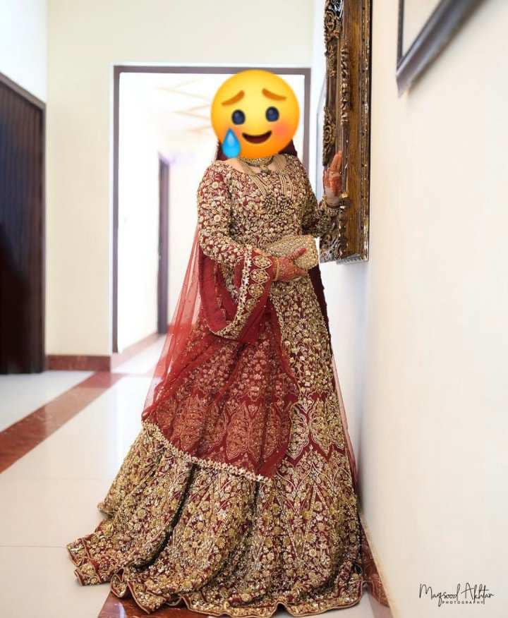 Bridal dress for rent