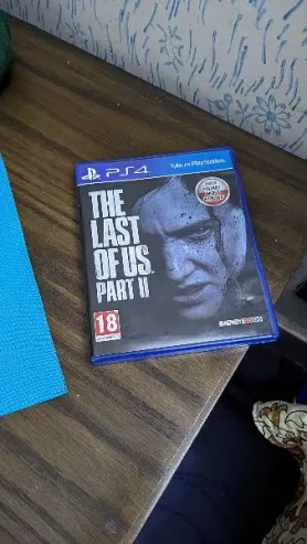 Last of us 2 (lou 2) | 2020 | PS4