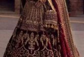 Mnr Kaif bridal dress for rent