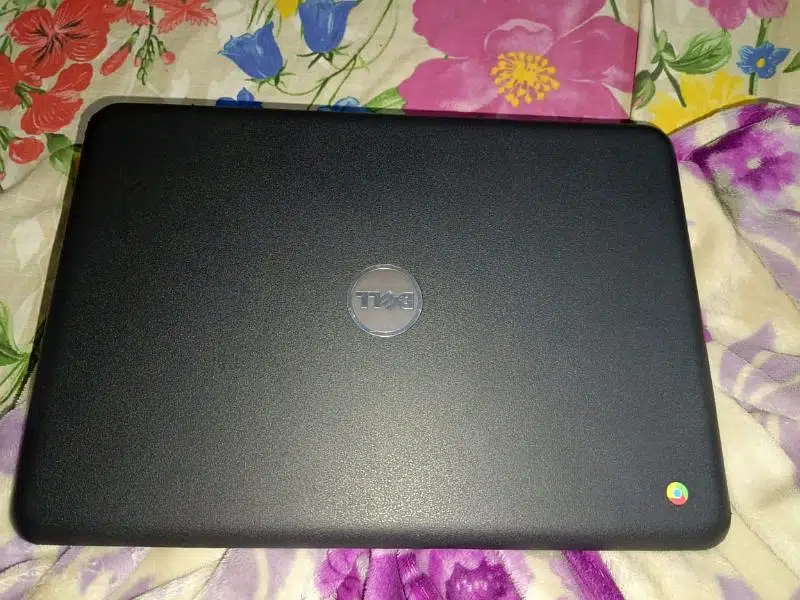 Chromebook dell