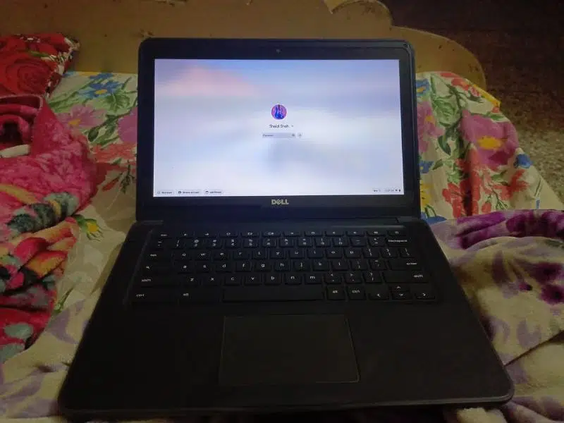 Chromebook dell