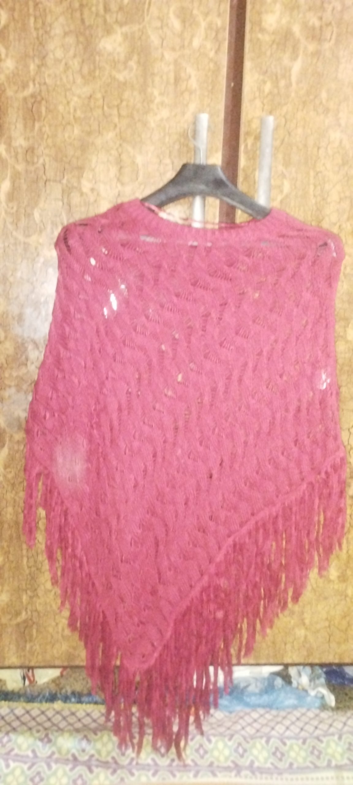 Ladies Panchu/ Stylish sweater