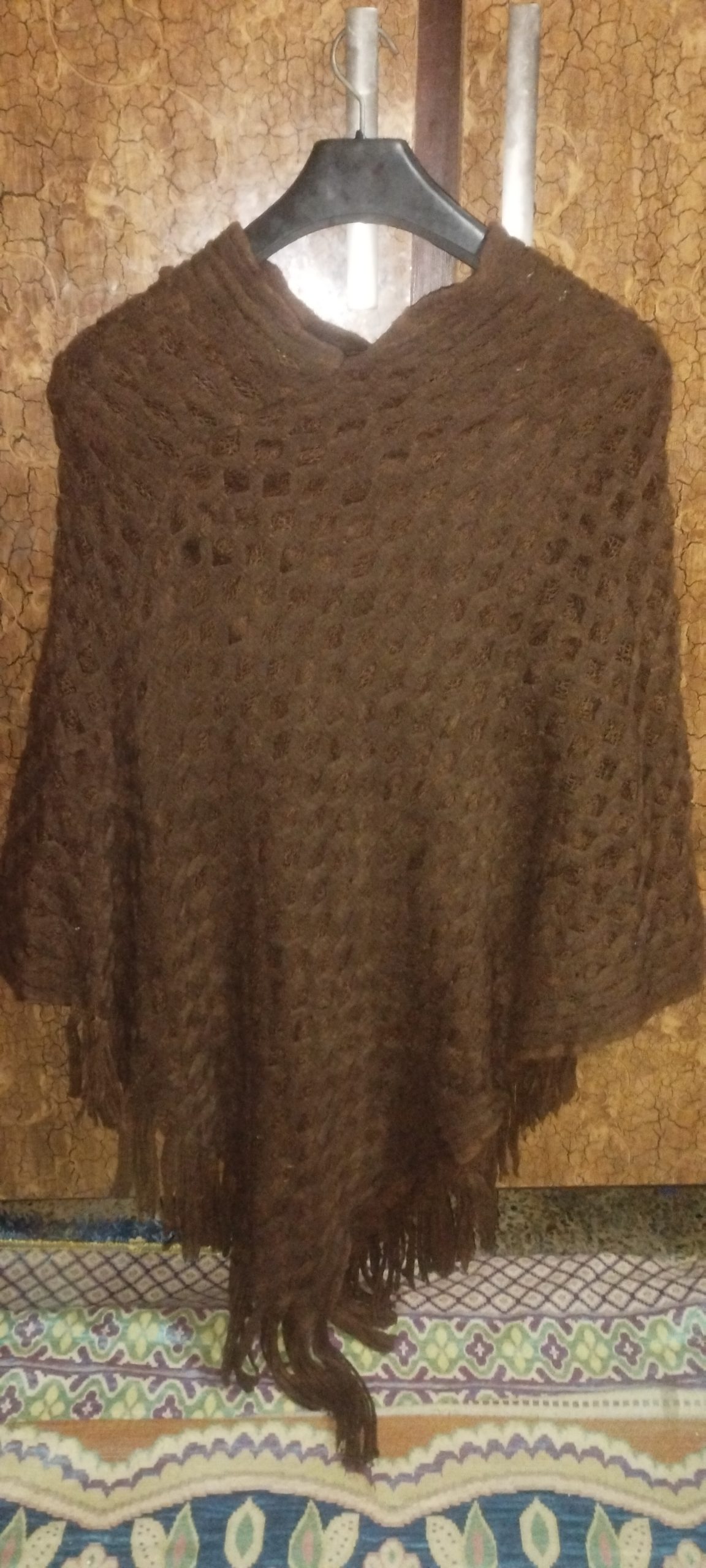 Ladies Panchu/ Stylish sweater