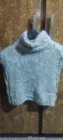 Ladies Panchu/ Stylish sweater