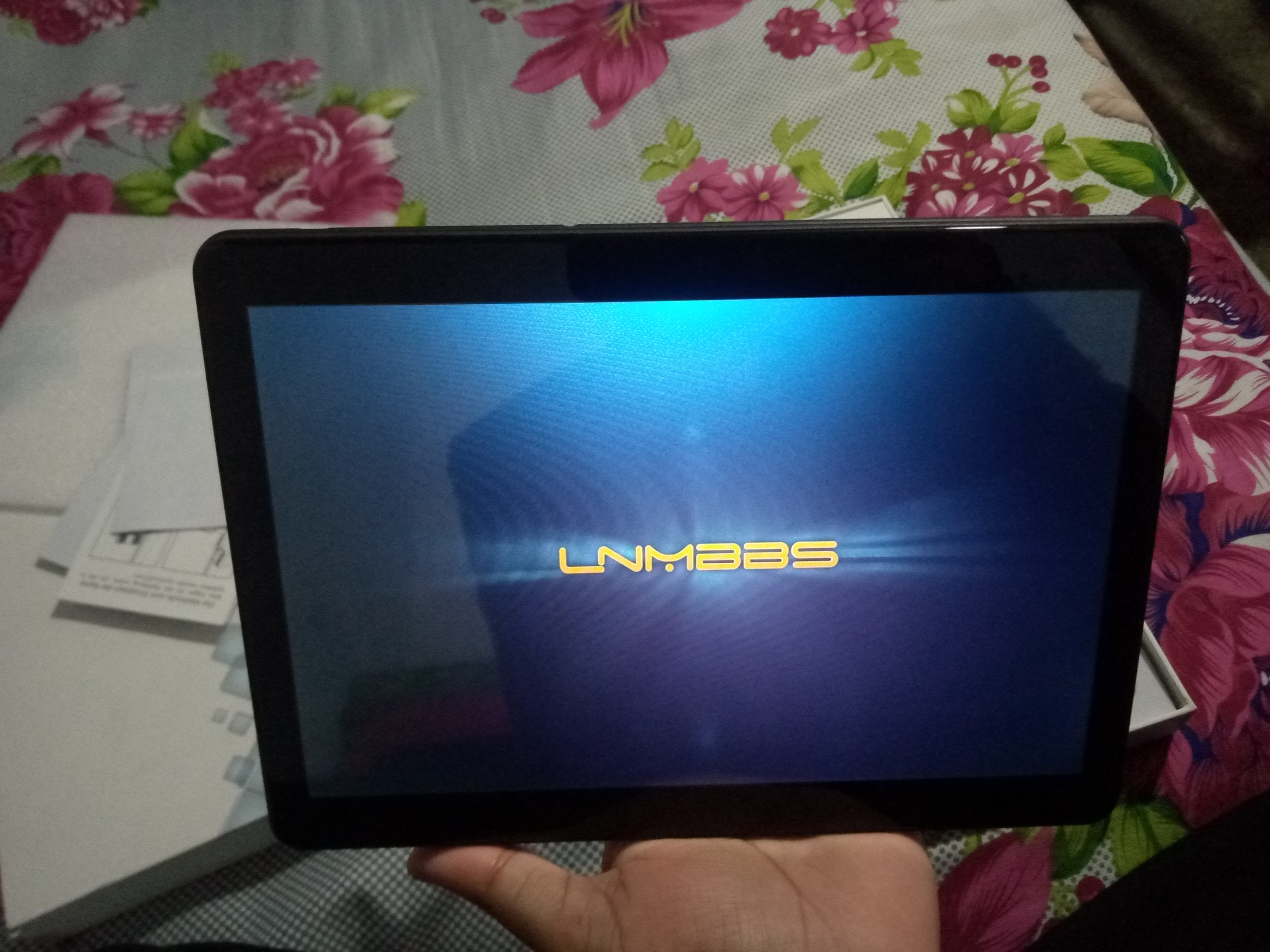 Lmbaas Japanese Tablet