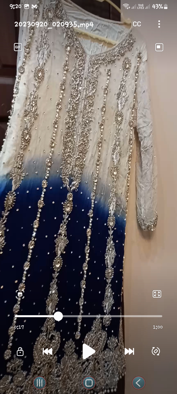 3 piece heavy work dress