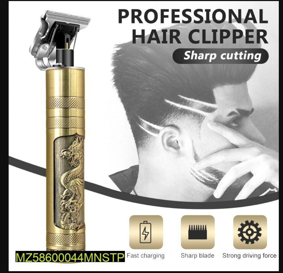 Professional hair clipper