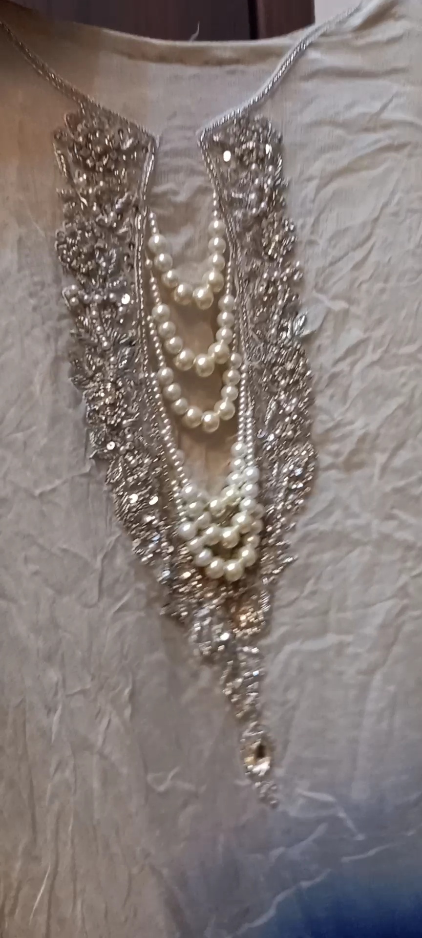 3 piece heavy work dress