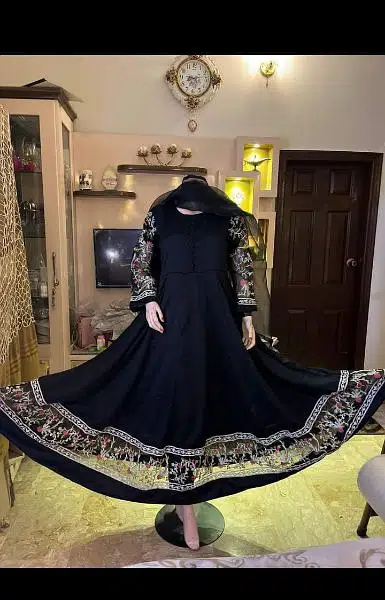 Readymade silk fency 3 PC party and causal dress