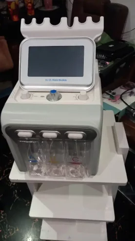 Hydra Facial Machines import from China and Korea