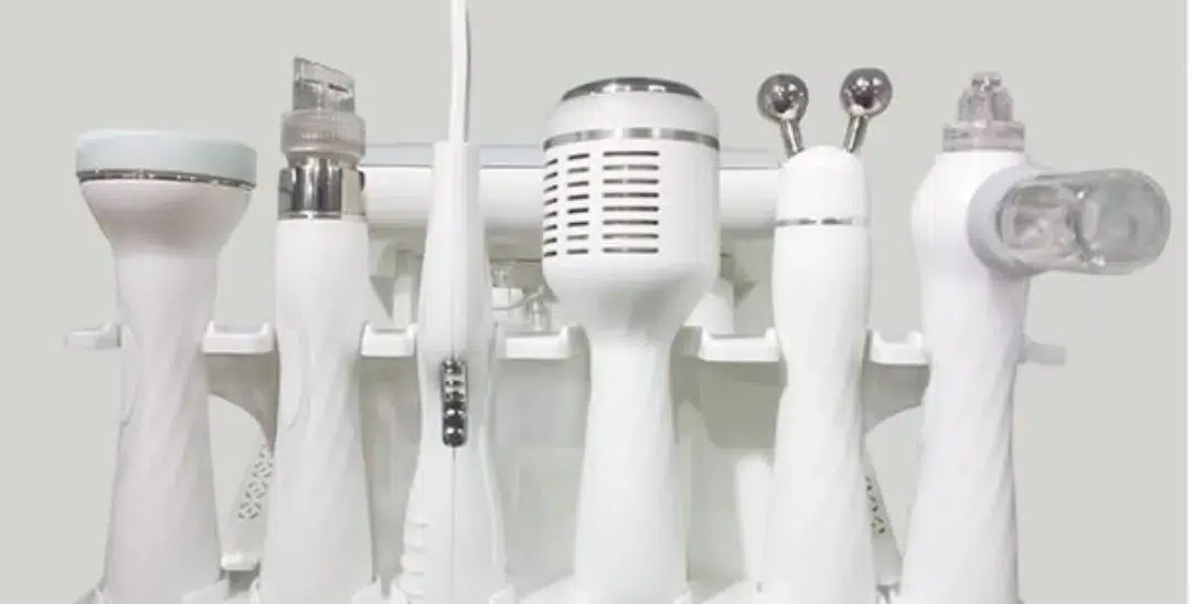 Hydra Facial Machines import from China and Korea