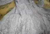 BRIDAL DRESS FOR WEDDING.