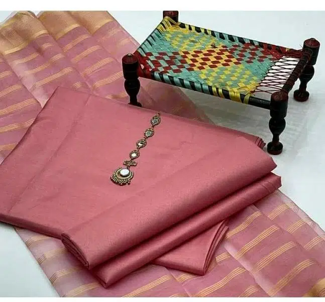 3PCS UNSTITCHED SUIT