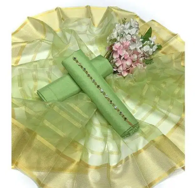 3PCS UNSTITCHED SUIT