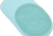 Electric Facial Cleansing Brush, Silicone Facial Brush 221