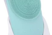Electric Facial Cleansing Brush, Silicone Facial Brush 221