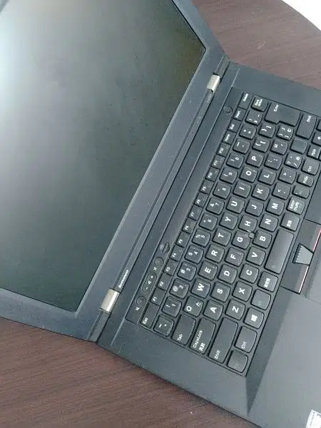 Lenovo ThinkPad L430 2468-4XU 14″ Laptop Computer (Black)