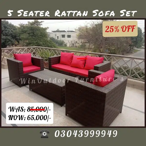 WinOutdoor Furniture’s