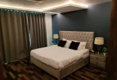 2 Bed Room Full Furnished Flat For RENT in DHA Phase 8 Luxury Appartments