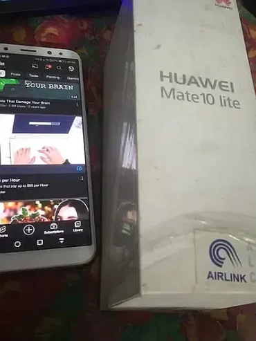 Huawei Mate 10 Lite 4/64