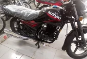 Suzuki bikes available on discounted price