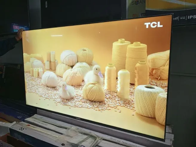 75,, InCh – Samsung Led Tv Box Pack