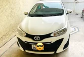 TOYOYA YARIS GLI 1.3 2022