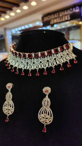 1 Karat Jewellery
