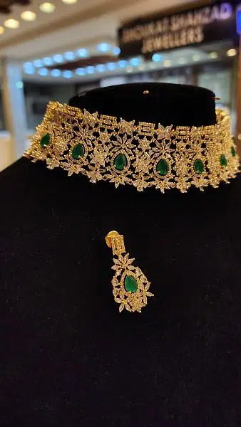 1 Karat Jewellery