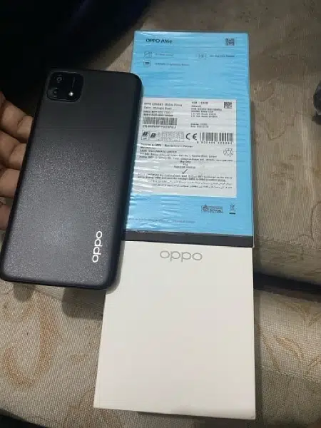Oppo A16e 4GB+1/64GB