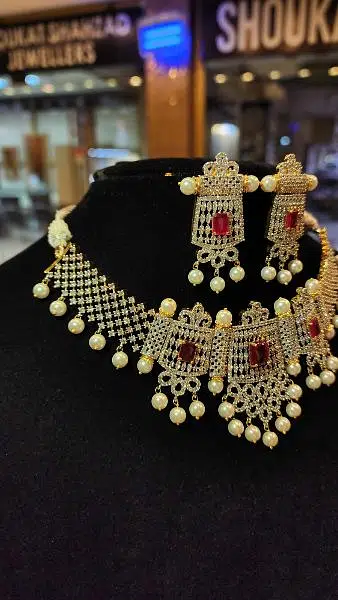 1 Karat Jewellery