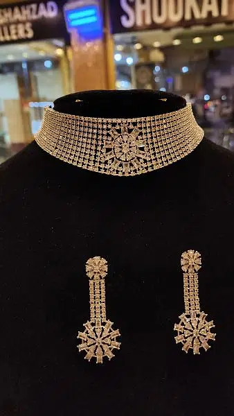 1 Karat Jewellery