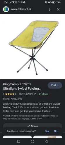 foldable chairs 2 pieces
