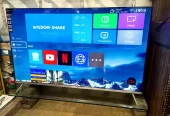 43″ inch Led tv • All media ports • 2 usb • 2 hdmi • pc input • Audio
