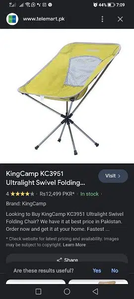 foldable chairs 2 pieces