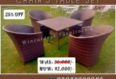 WinOutdoor Furniture’s