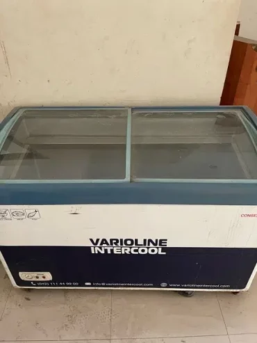 Varioline Intercool Deep Freezer