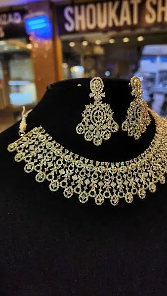 1 Karat Jewellery