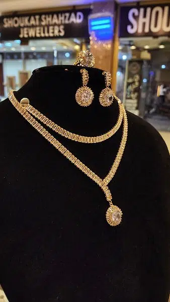 1 Karat Jewellery