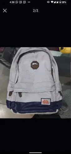 backpack bag from Slazenger