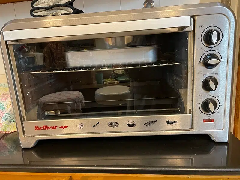 convection oven