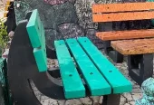 Benches, Tables, Chairs, Concrete Benches