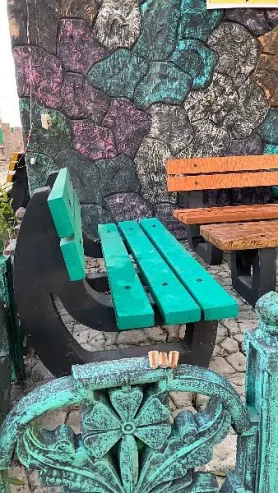 Benches, Tables, Chairs, Concrete Benches