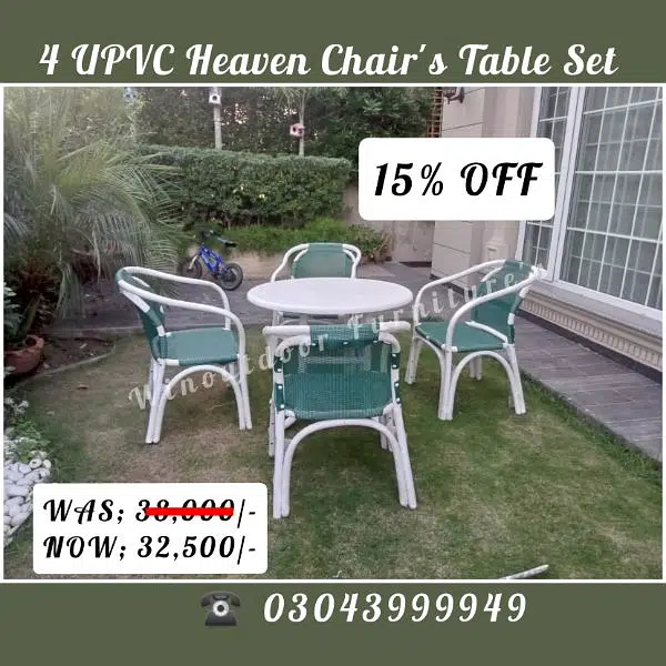 WinOutdoor Furniture’s