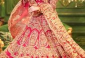 Dress by Asian brides by Haroon