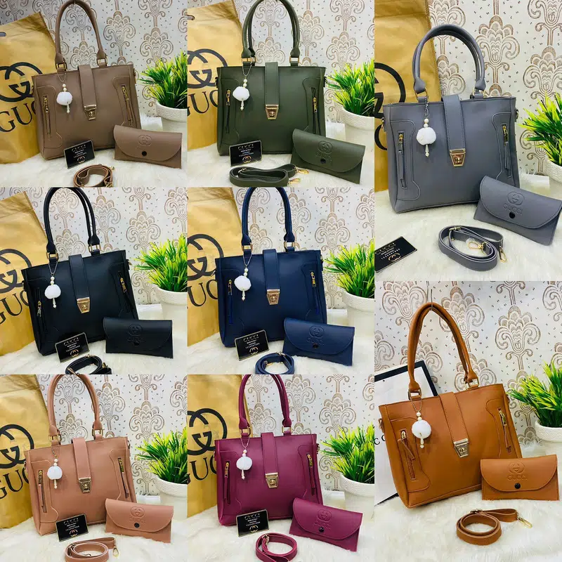 Gucci 2 piece Stylish Shoulder Bag/fashion&beauty /handbags/womenbags