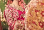 Dress by Asian brides by Haroon