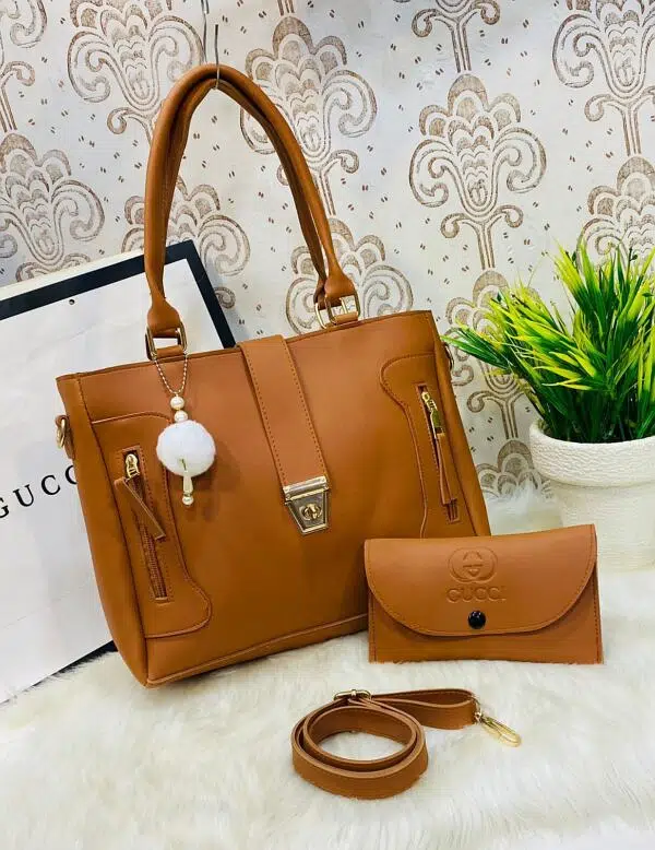 Gucci 2 piece Stylish Shoulder Bag/fashion&beauty /handbags/womenbags