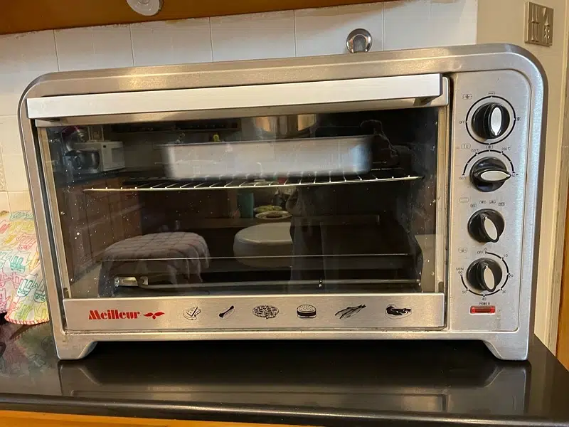 convection oven